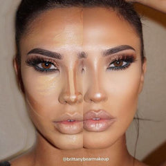 how to contour