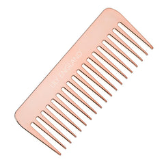 Rose Gold Wide Tooth Comb