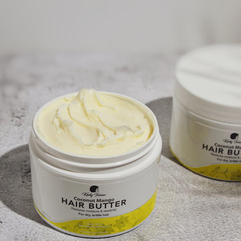 Kinky Tresses Coconut Mango Hair Butter