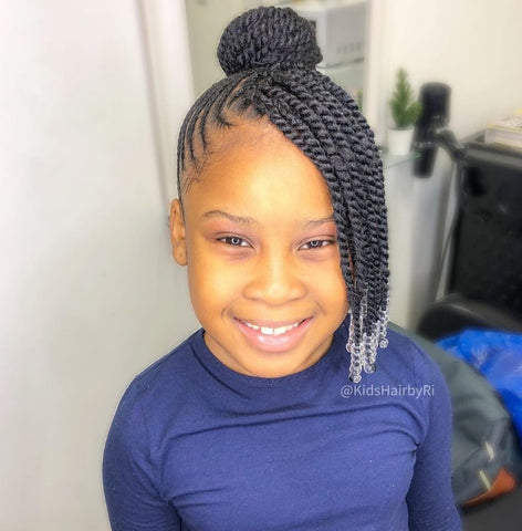 Trendy Back-to-School Hairstyles for Kids - Kids Hair Play