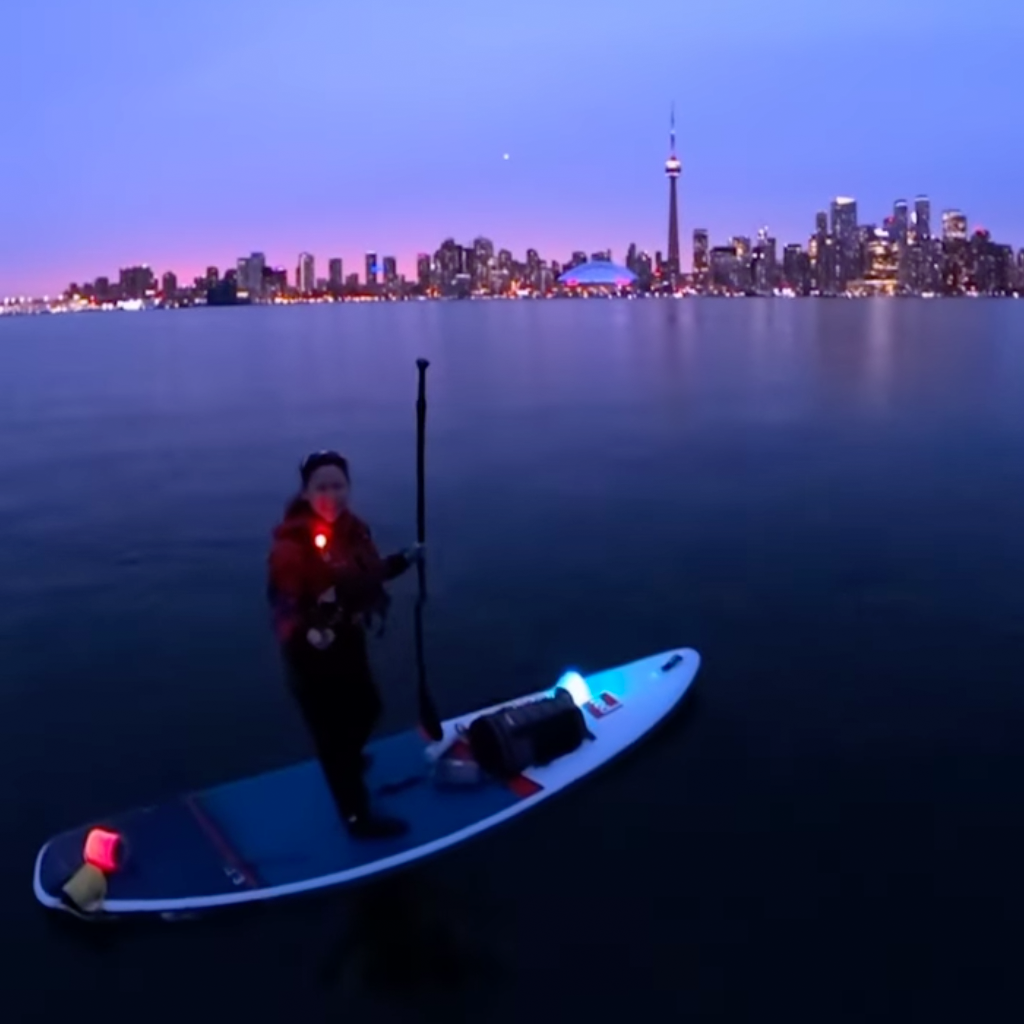 Stand up paddleboarding 3