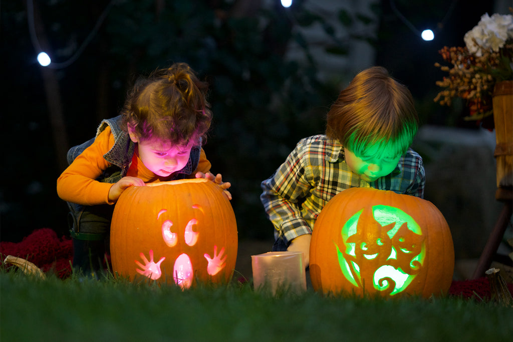 Luci Spooky Halloween Light Color Essence