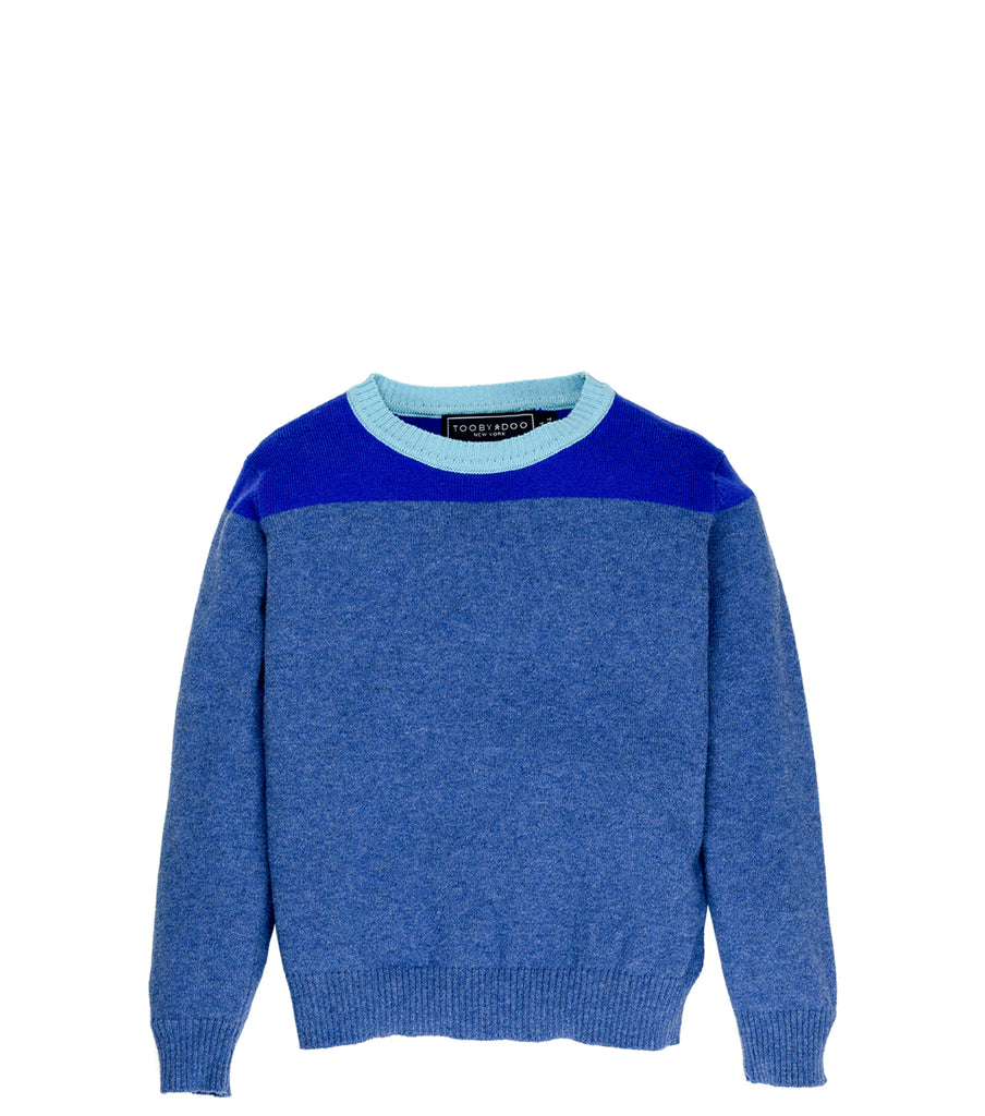 Maximus | Cashmere Sweater – Toobydoo