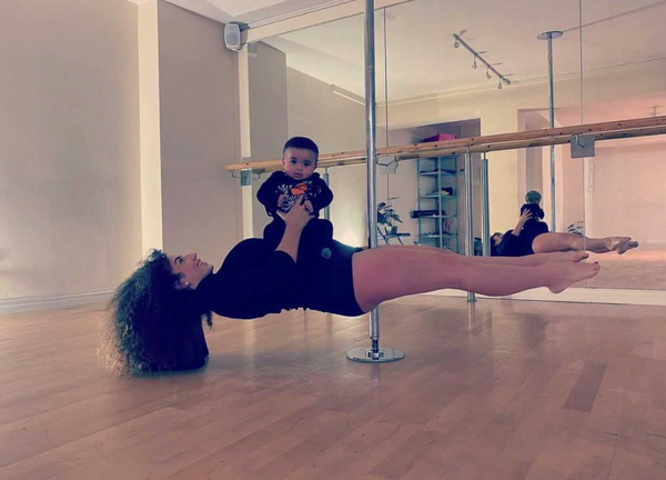 5 Things To Consider for Pole Dancing During Pregnancy - Lush Motion