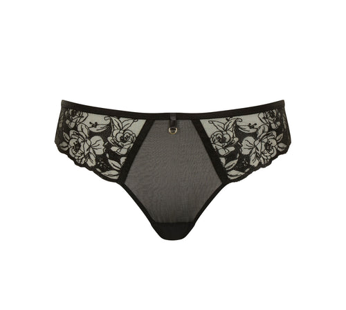 Panache Rosa Thong