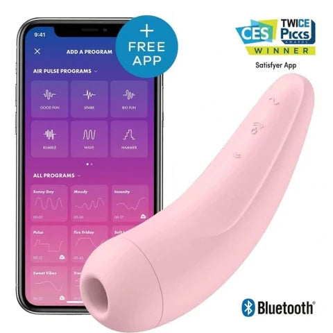 Satisfyer Curvy 2+