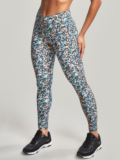 Panache Ultra Adapt Leggings - Animal Abstract