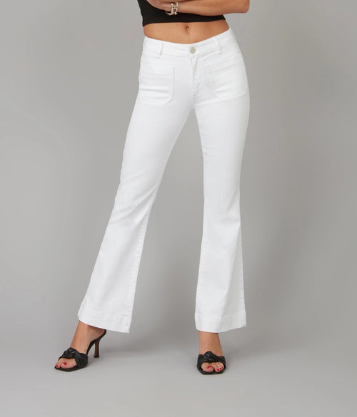 Alice High Rise Skinny Jeans