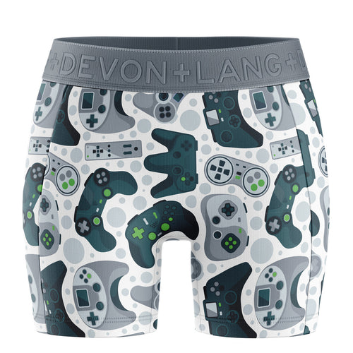 Bria Boxer Brief - Gamer