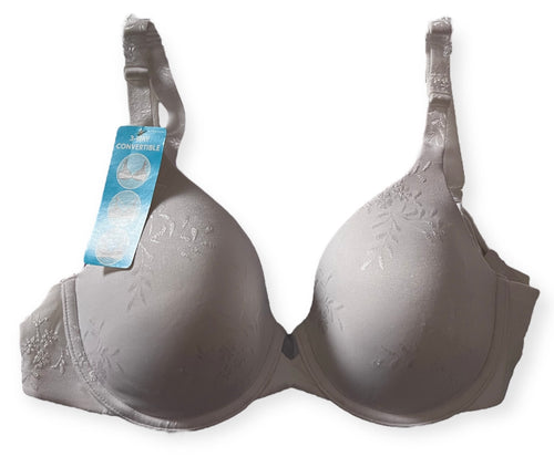 Van Elle Body Touch Convertible Underwire Bra