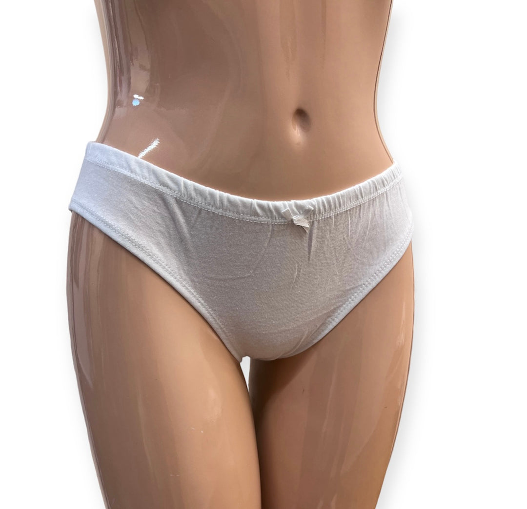 Lollipop Cotton Panty Brief – Sheer Essentials Lingerie & Swimwear