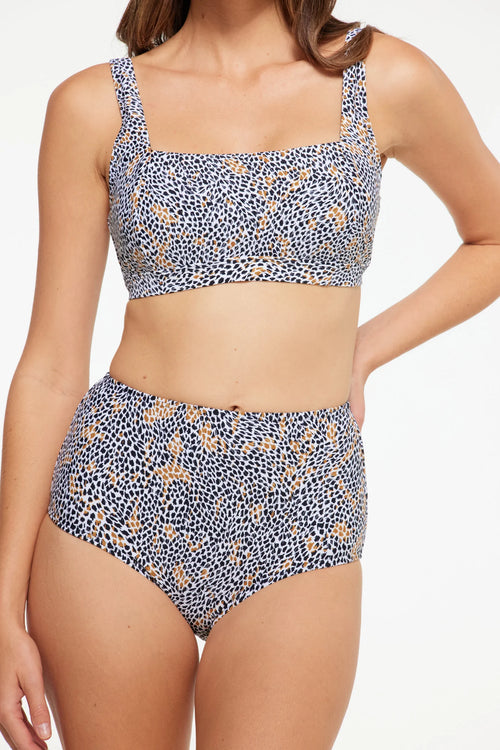 Togs Underwire Bikini Top - Size 8