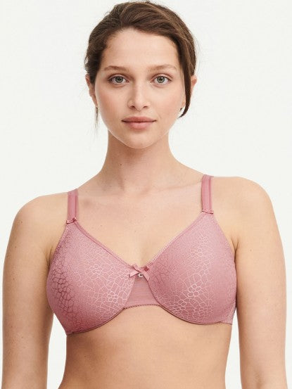 C Magnifique Seamless Bra - Tomboy Pink - Size G 34 – Sheer Essentials  Lingerie & Swimwear