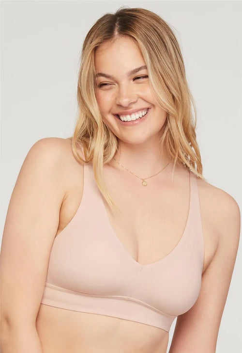 Mysa Cup-Sized Wire-Free Bralette