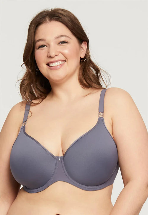 Montelle Sublime Spacer Bra - Crystal Grey