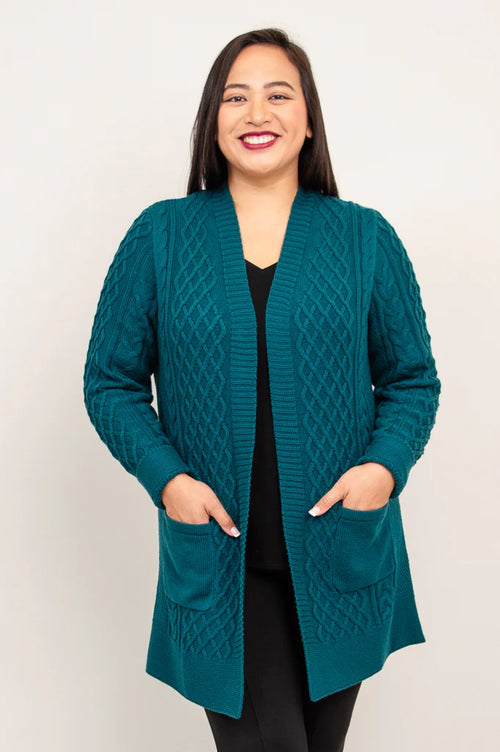 Jenny Cotton Cardigan