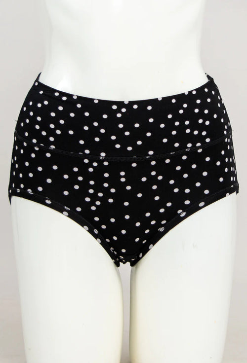 Blue Sky La Gaunche Bamboo Brief - Polka Dot