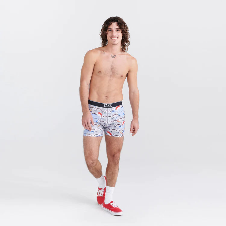 Volt Boxer Brief - Six Pack Sport