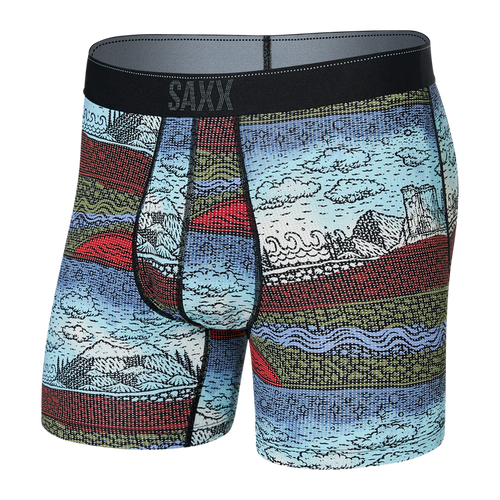 Saxx Quest Boxer Brief - Elements