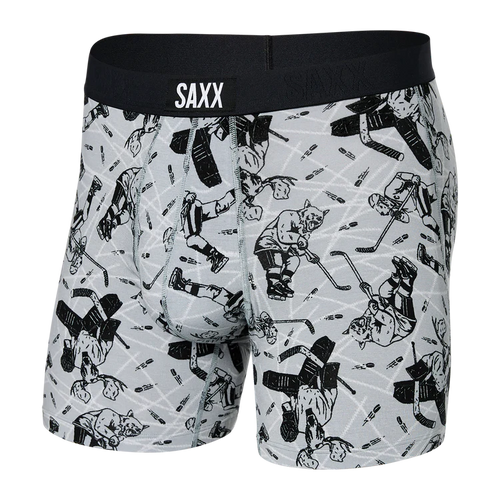 Saxx Vibe Super Soft Boxer Brief - Wild Slapshot