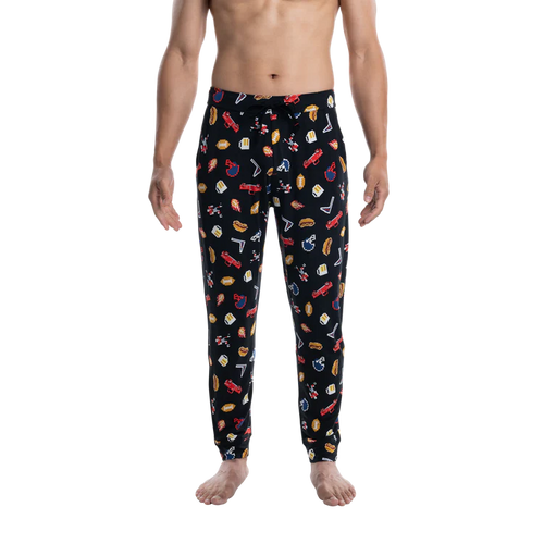 Saxx Snooze Pant - Football Gamer