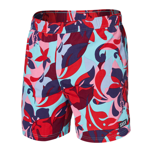 Saxx Go Coastal - Swim Volley 5" Swim Shorts