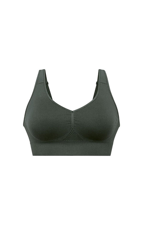 Anita Lotta Mastectomy Bra - Limited Edition Jungle