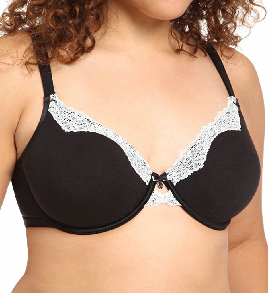 Calvin Klein One Cotton Underwire Bra – Sheer Essentials Lingerie & Swimwear