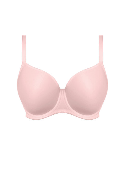 Fancies Moulded Balcony Bra - Petal - Size HH 30