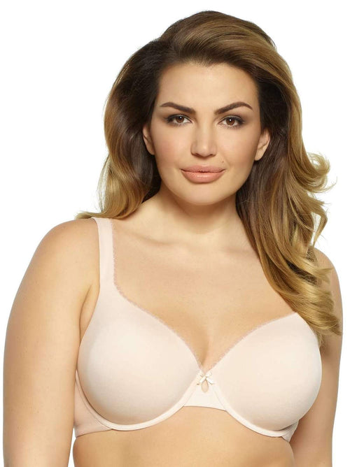 Paramour Sensational Underwire T-Shirt Bra - Sugar Baby - Size H 32