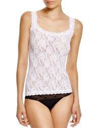 Signature Sheer Lace Lingerie Camisole 1390L