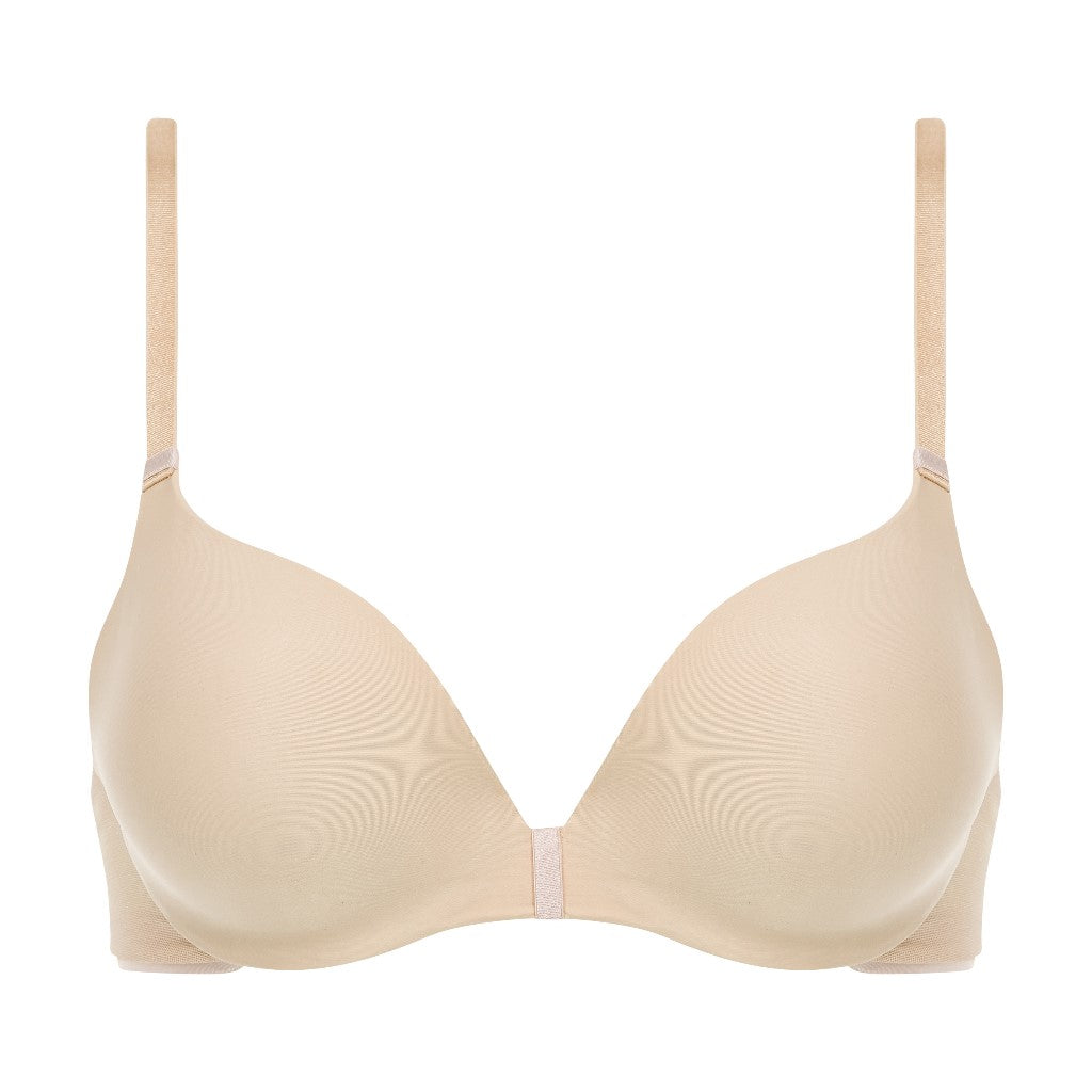 Final Sale Chantelle Absolute Invisible Push-up bra - Pale Rose – Sheer  Essentials Lingerie & Swimwear