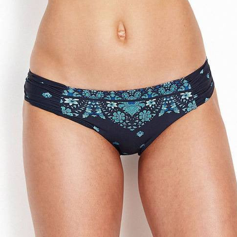 Sunflower Ruched Side Retro Bottom