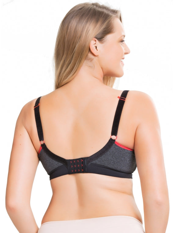 Sugar Candy Lux Fuller Seamless Wire Free Bra – Sheer Essentials Lingerie &  Swimwear