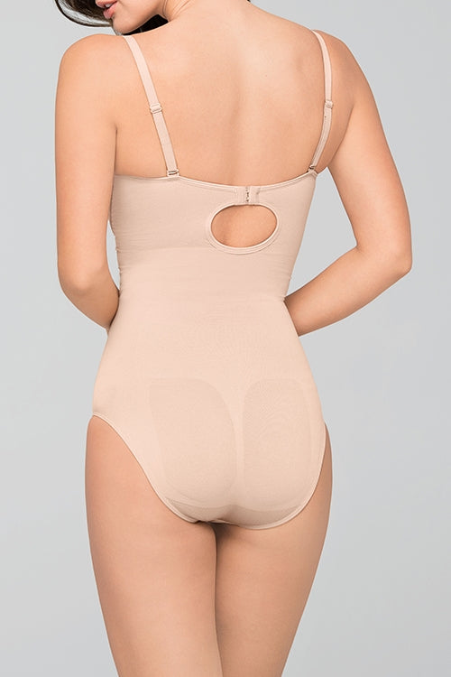 Body Wrap Bodysuit - Size Small – Sheer Essentials Lingerie & Swimwear