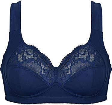 Sugar Candy Lux Fuller Bust Seamless F-Hh Cup Wire-Free Lounge Bra - B – Big  Girls Don't Cry (Anymore)