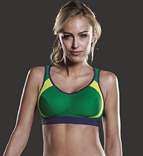 Anita Extreme Control Sports Bra - Rio