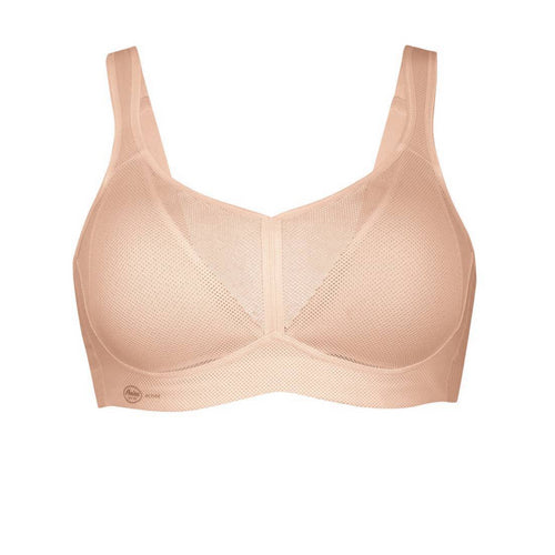 Air Control Sports Bra - DeltaPad - Rose