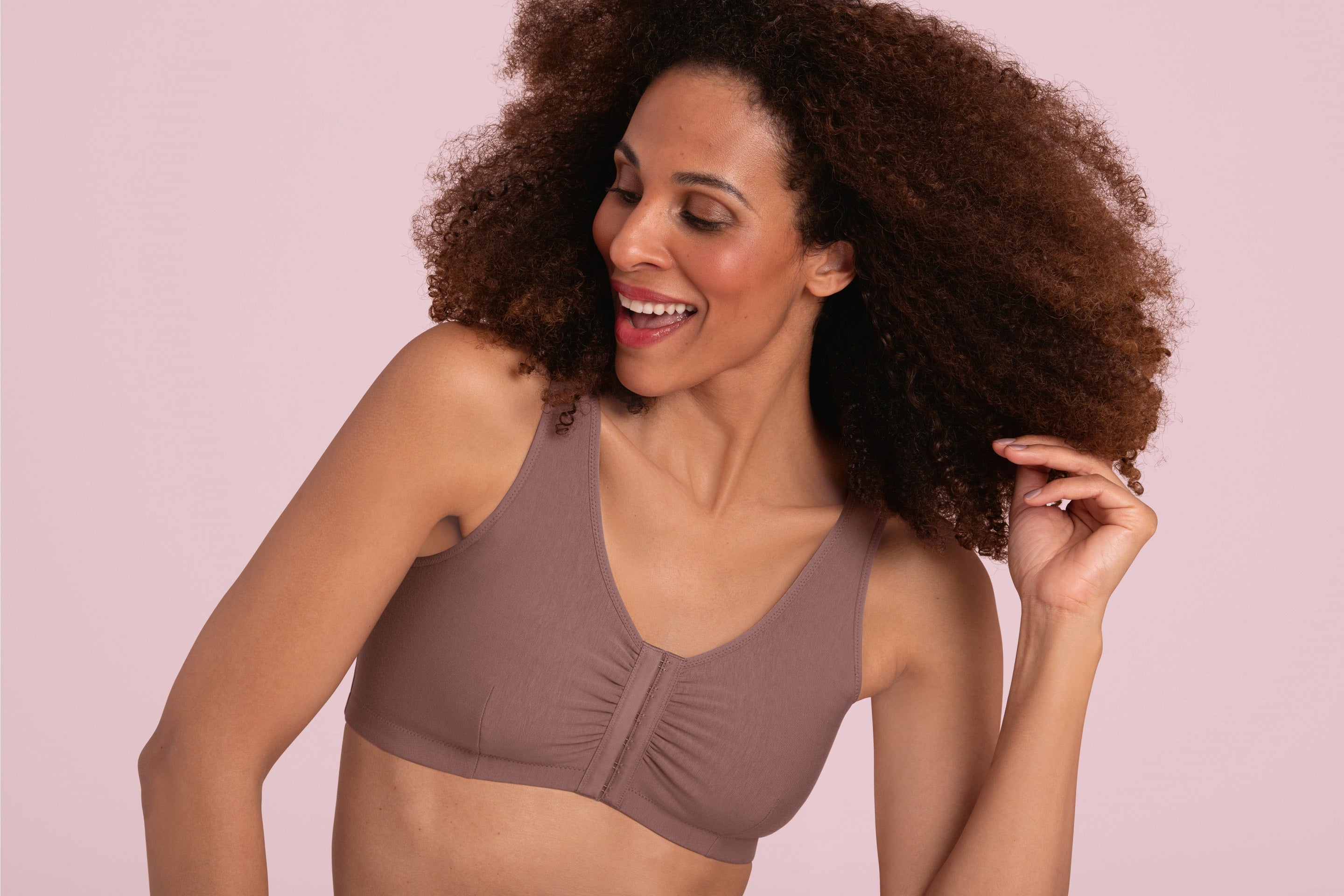 Hazel Post Mastectomy Bra – Sheer Essentials Lingerie & Swimwear