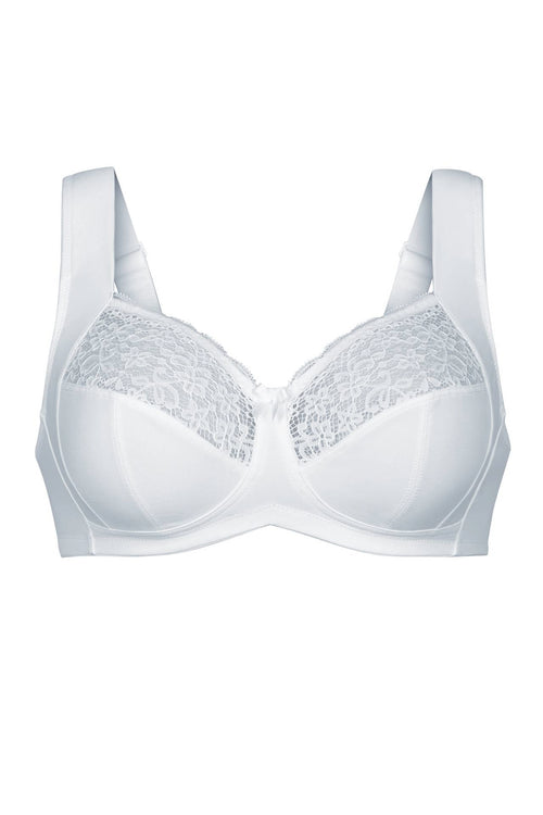 HAVANNA - Support Bra Without Underwire - Crystal