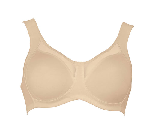 Clara Comfort Bra - Sand