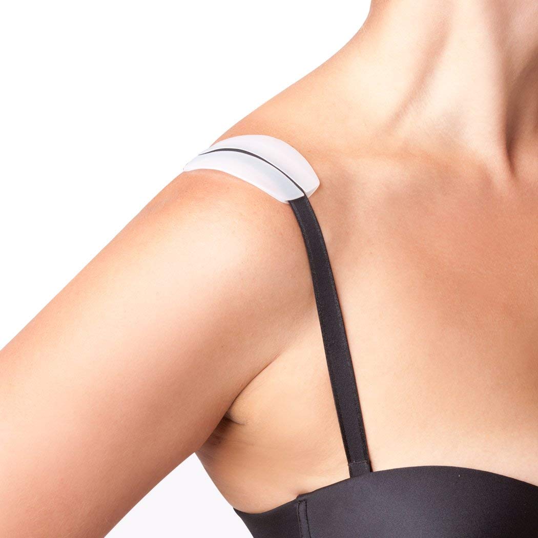 Silicone Bra Strap Pad – Sheer Essentials Lingerie & Swimwear