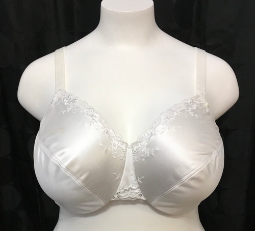 "Final Sale"  Satin Solutions Bra