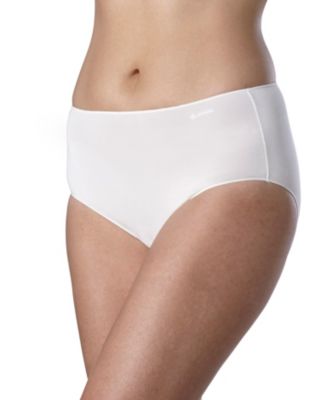 Jockey No Panty Line Promise Micro Full Brief, Womens Underwear