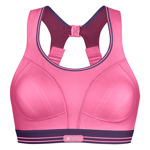 Shock Absorber Ultimate Run- Pink/Purple