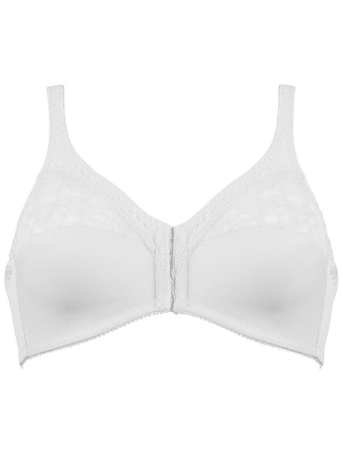 Naturana Front Closure Bra