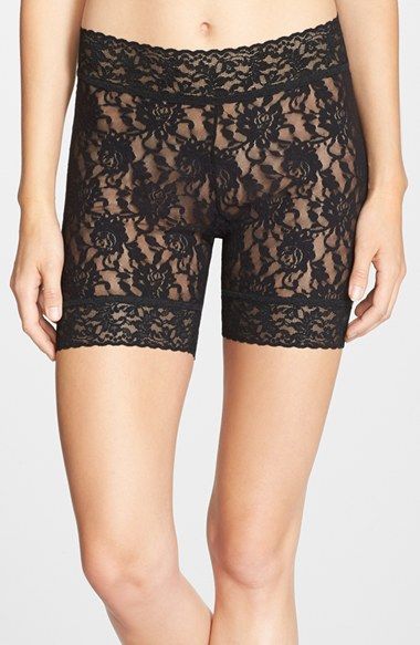 Signature Lace Bike Short