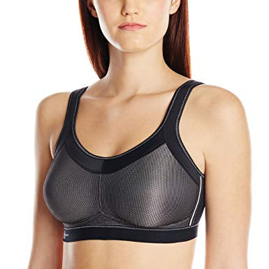 Momentum Sports Bra - Black