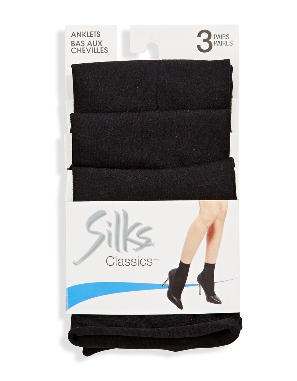 Silks Medium Control Top Pantyhose