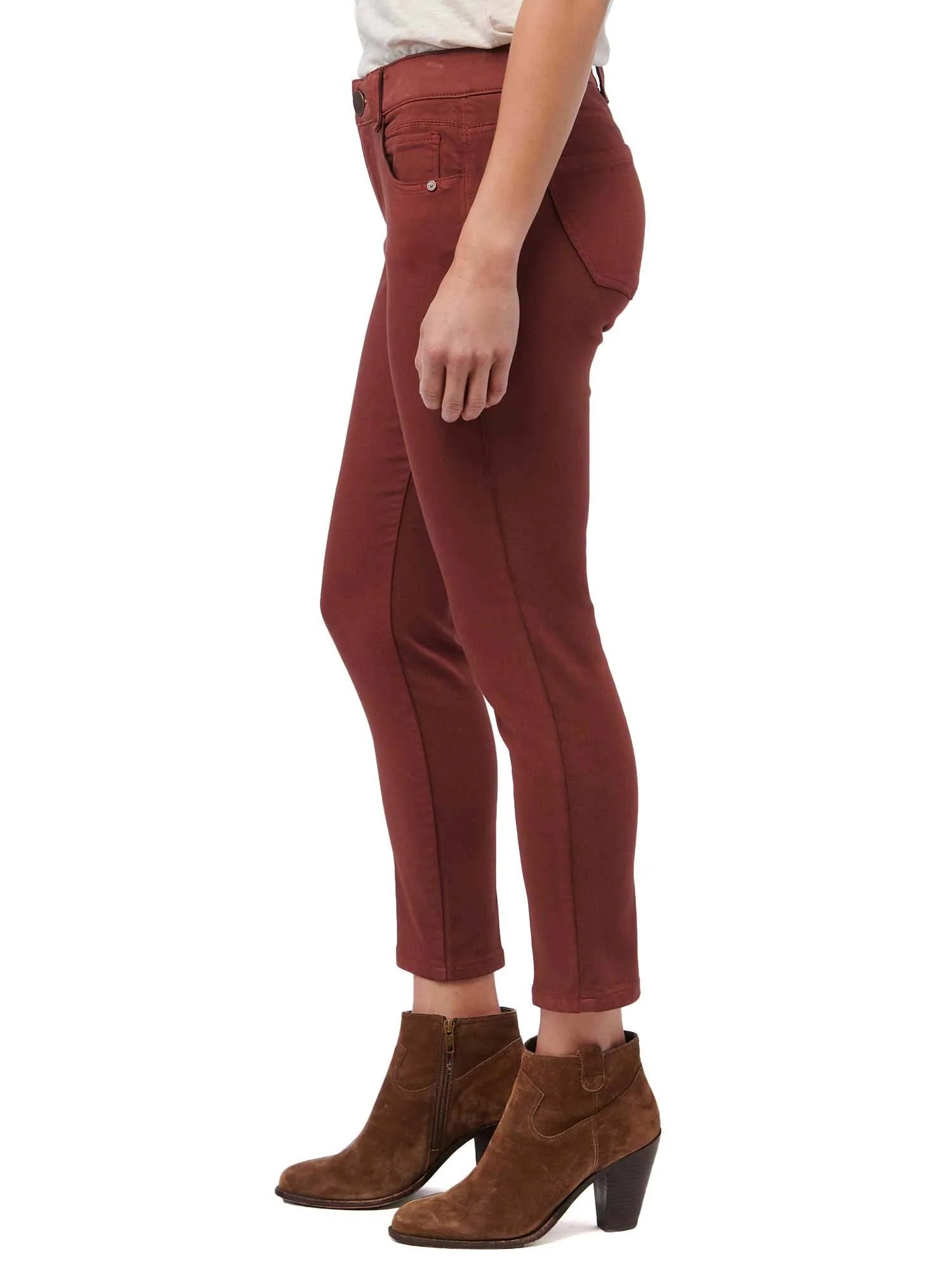 Absolution® Ankle Length Colored Jegging